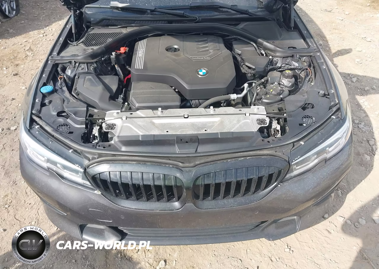 2019 BMW 330I VIN:WBA5R1C5XKAK12973 - 10