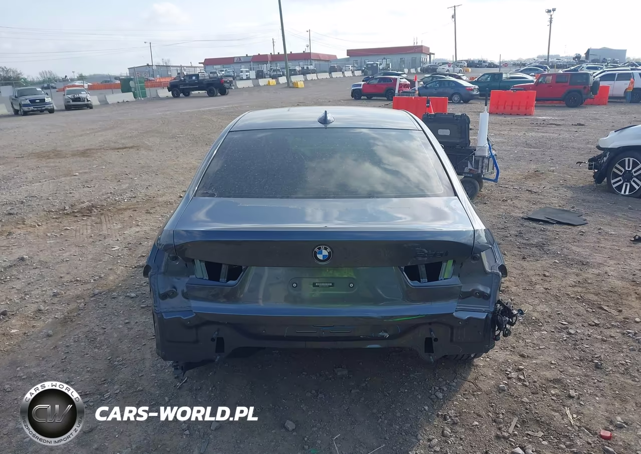 2019 BMW 330I VIN:WBA5R1C5XKAK12973 - 17