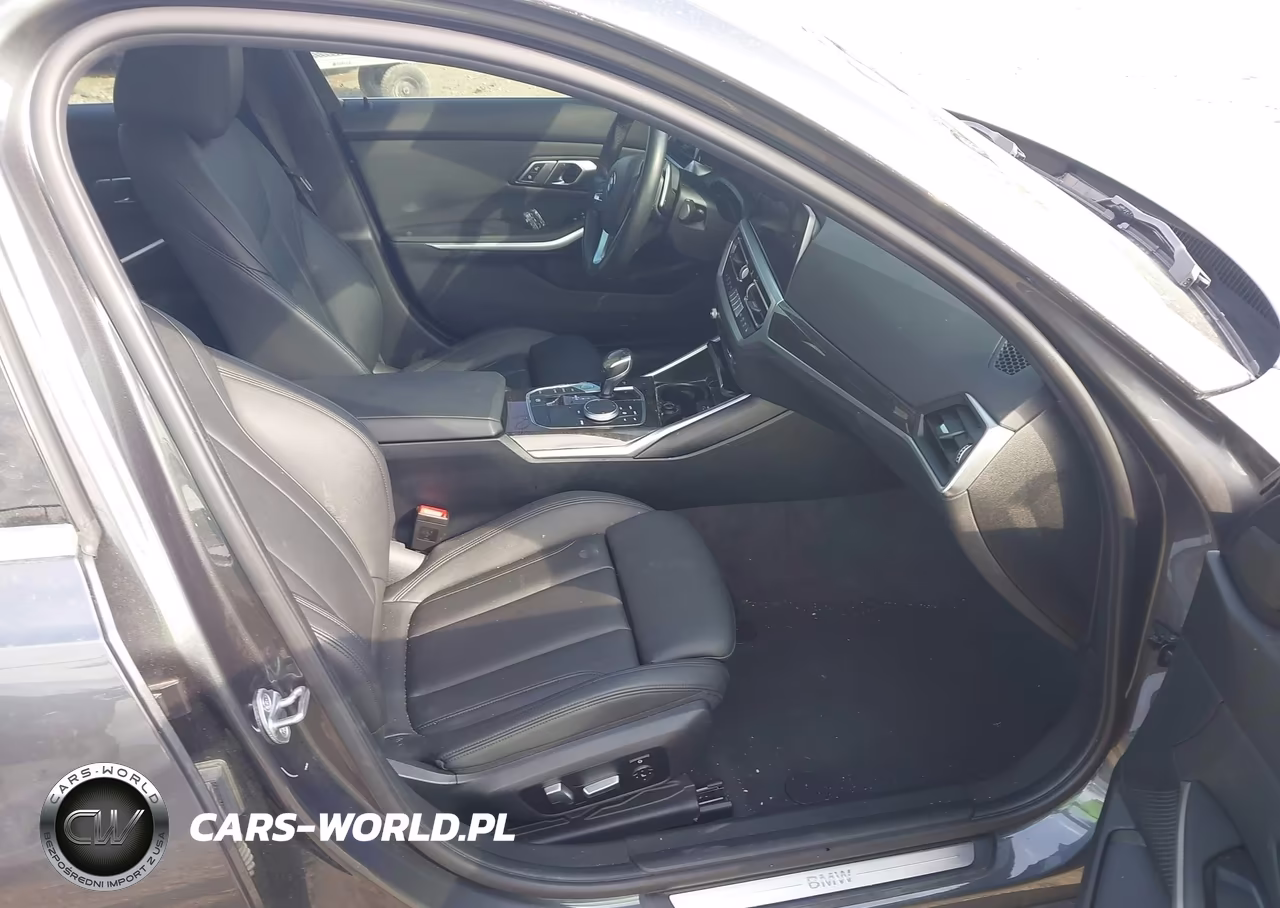 2019 BMW 330I VIN:WBA5R1C5XKAK12973 - 5