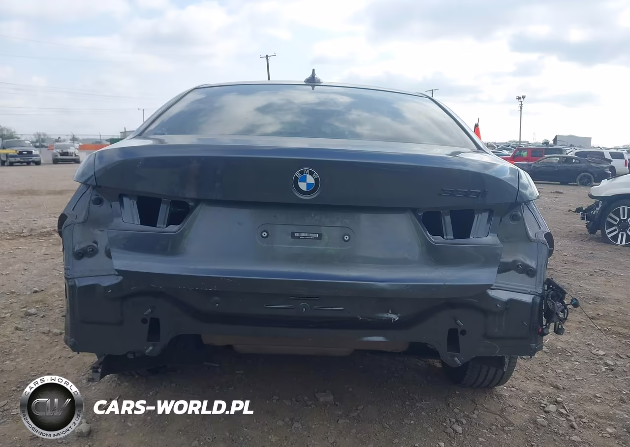 2019 BMW 330I VIN:WBA5R1C5XKAK12973 - 6