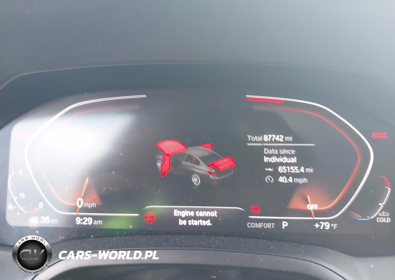 2019 BMW 330I VIN:WBA5R1C5XKAK12973 - 7