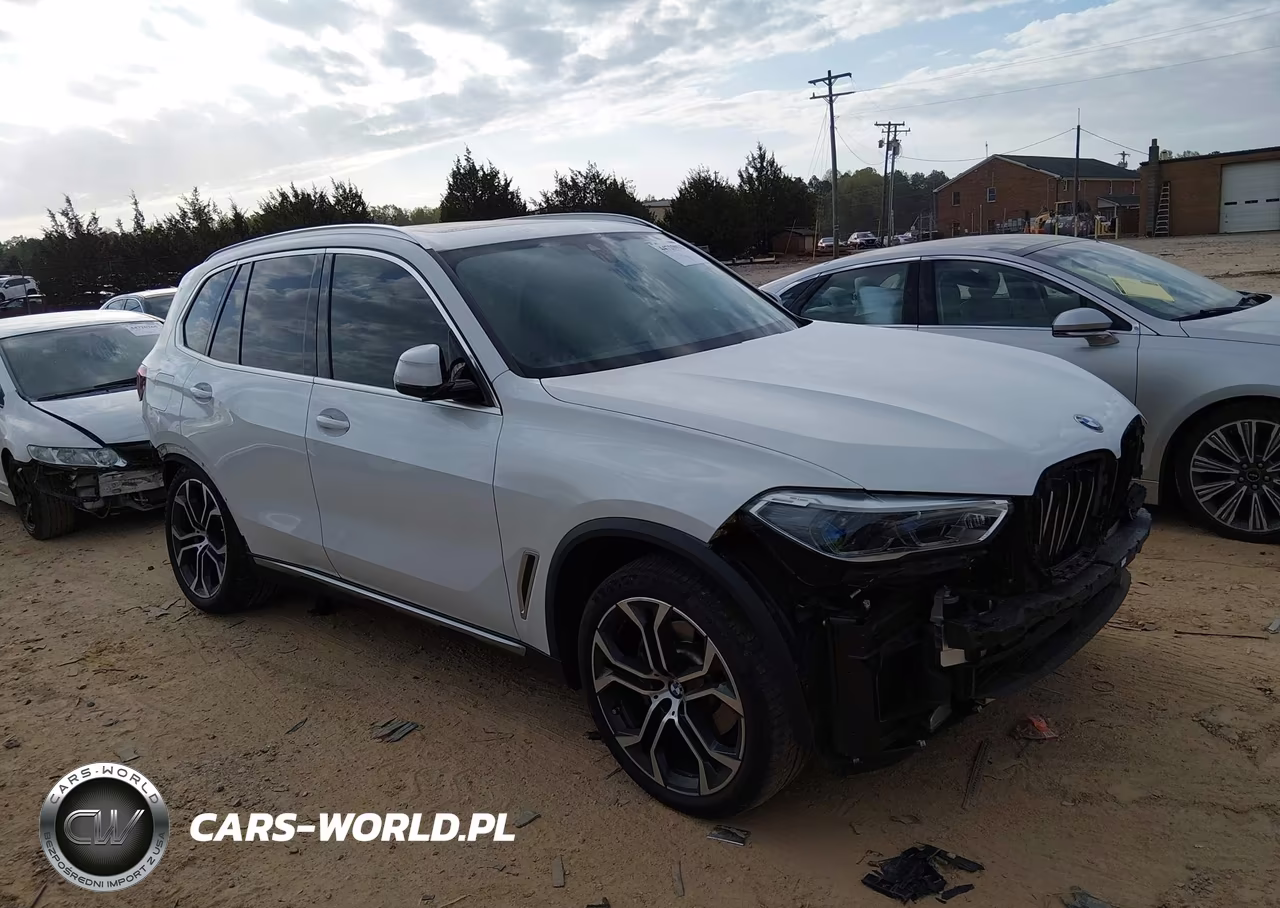 2021 BMW X5 Sdrive40I
