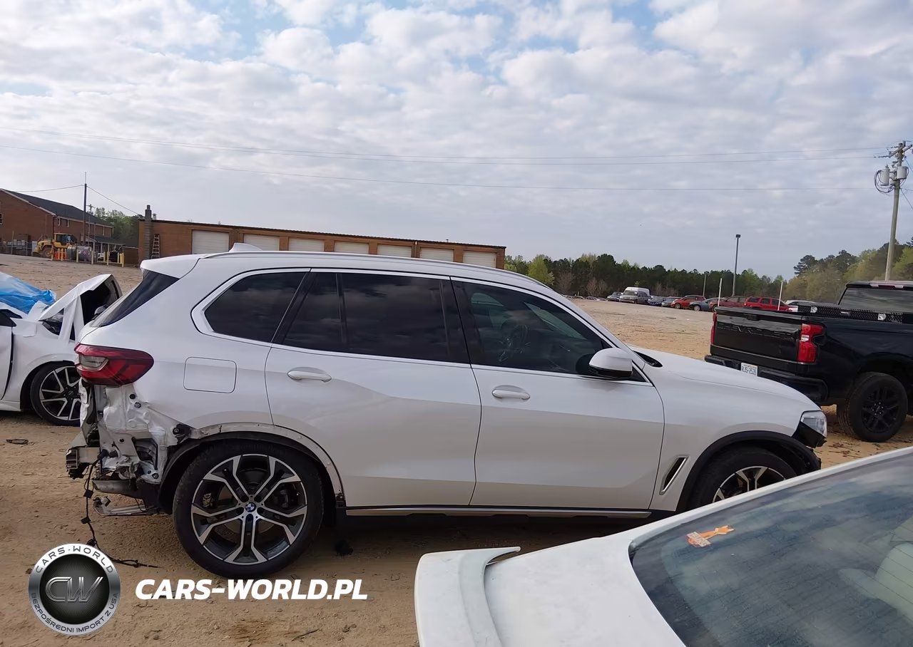 2021 BMW X5 Sdrive40I VIN:5UXCR4C06M9G22059 - 13