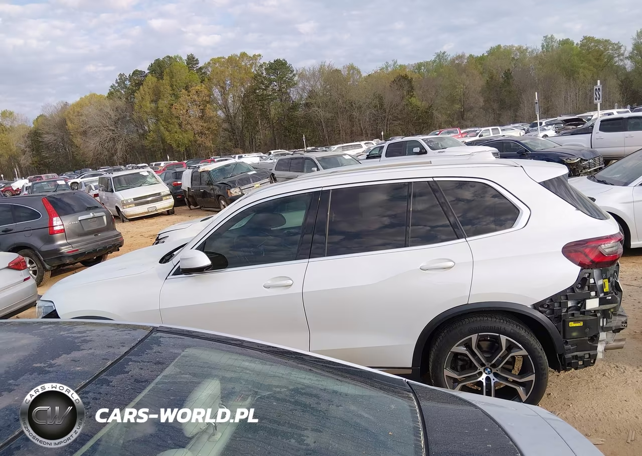 2021 BMW X5 Sdrive40I VIN:5UXCR4C06M9G22059 - 14