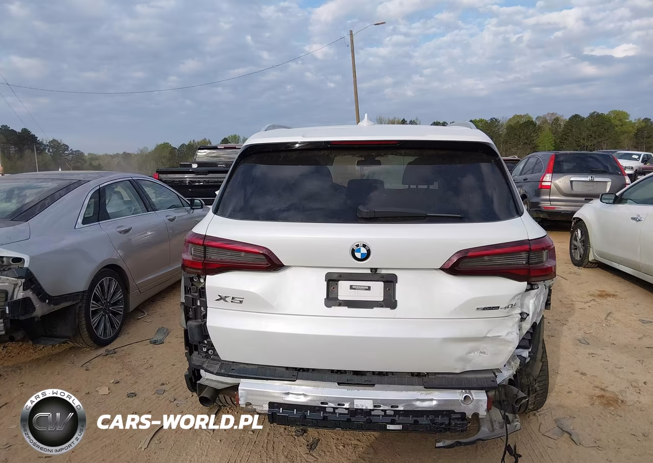 2021 BMW X5 Sdrive40I VIN:5UXCR4C06M9G22059 - 16