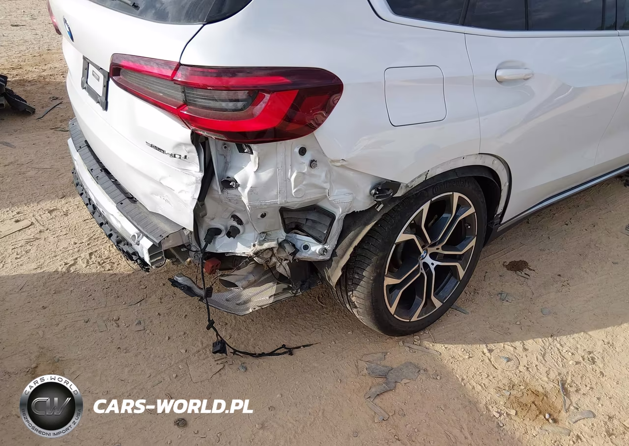 2021 BMW X5 Sdrive40I VIN:5UXCR4C06M9G22059 - 18