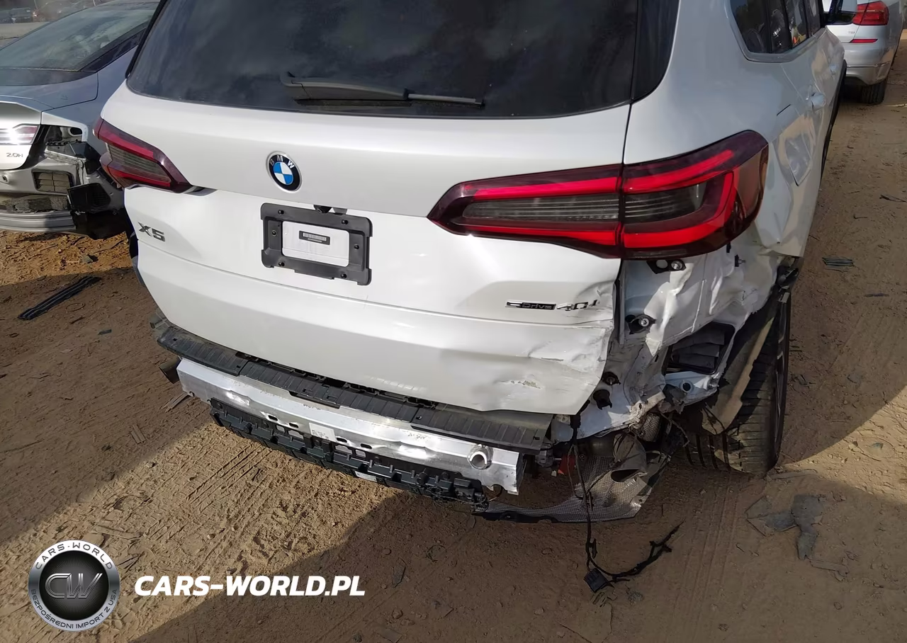 2021 BMW X5 Sdrive40I VIN:5UXCR4C06M9G22059 - 19