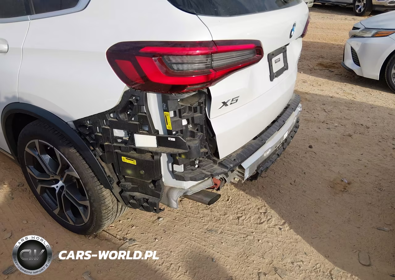 2021 BMW X5 Sdrive40I VIN:5UXCR4C06M9G22059 - 20