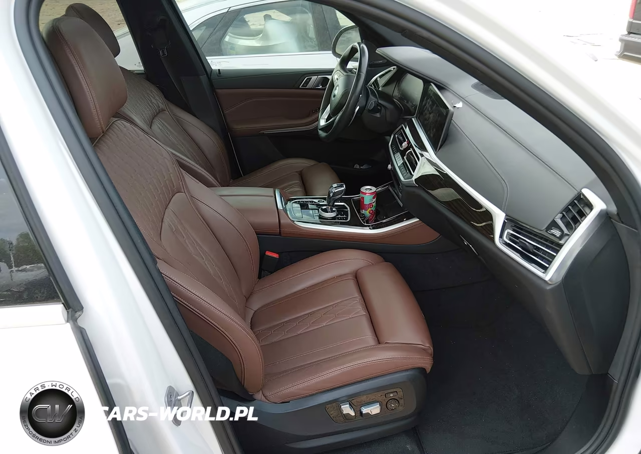 2021 BMW X5 Sdrive40I VIN:5UXCR4C06M9G22059 - 5