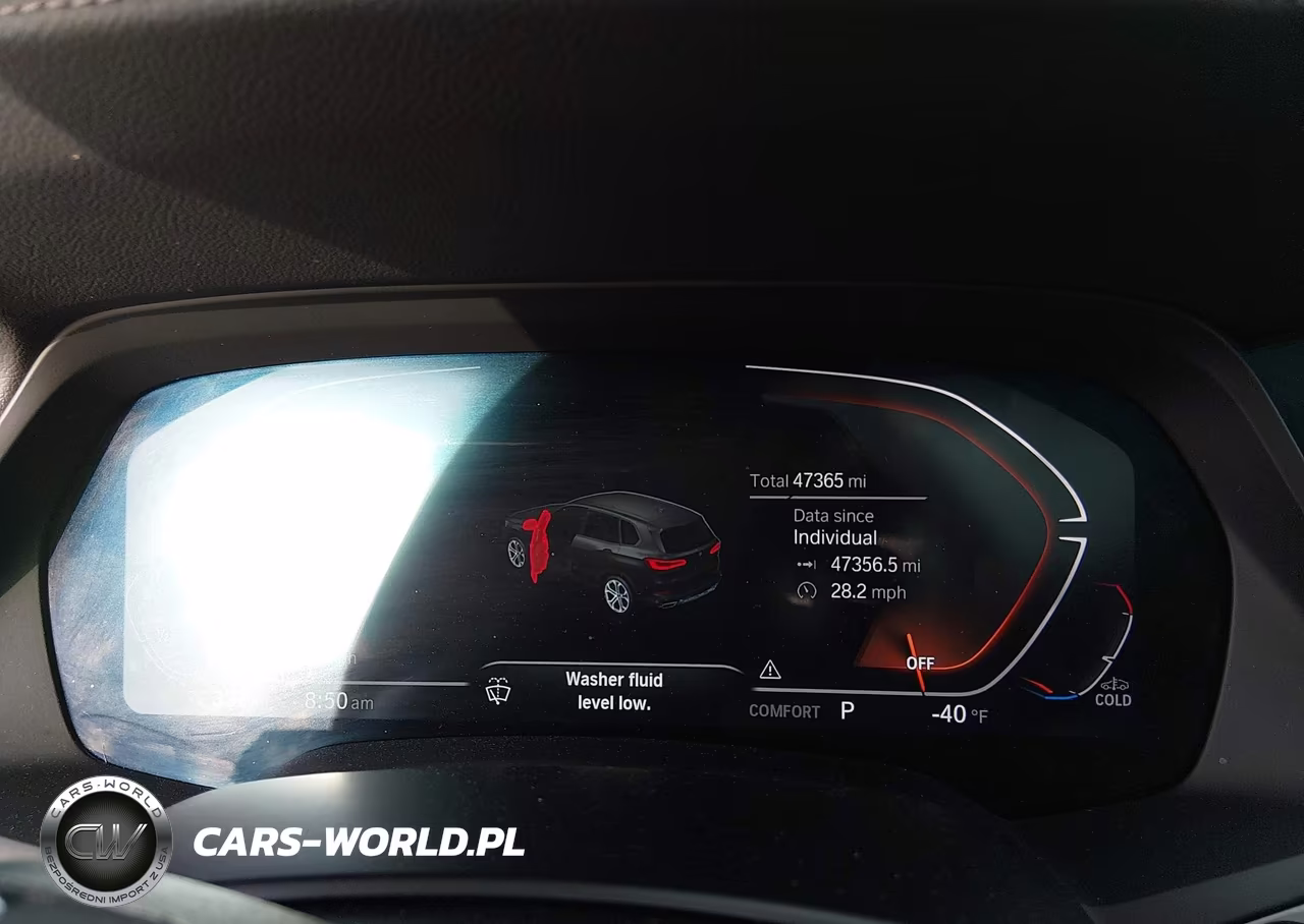 2021 BMW X5 Sdrive40I VIN:5UXCR4C06M9G22059 - 7