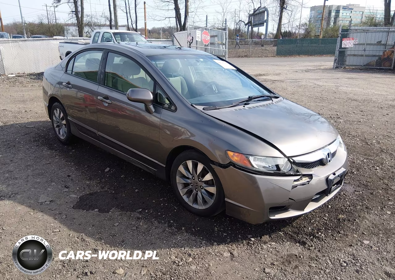 2009 Honda Civic Ex