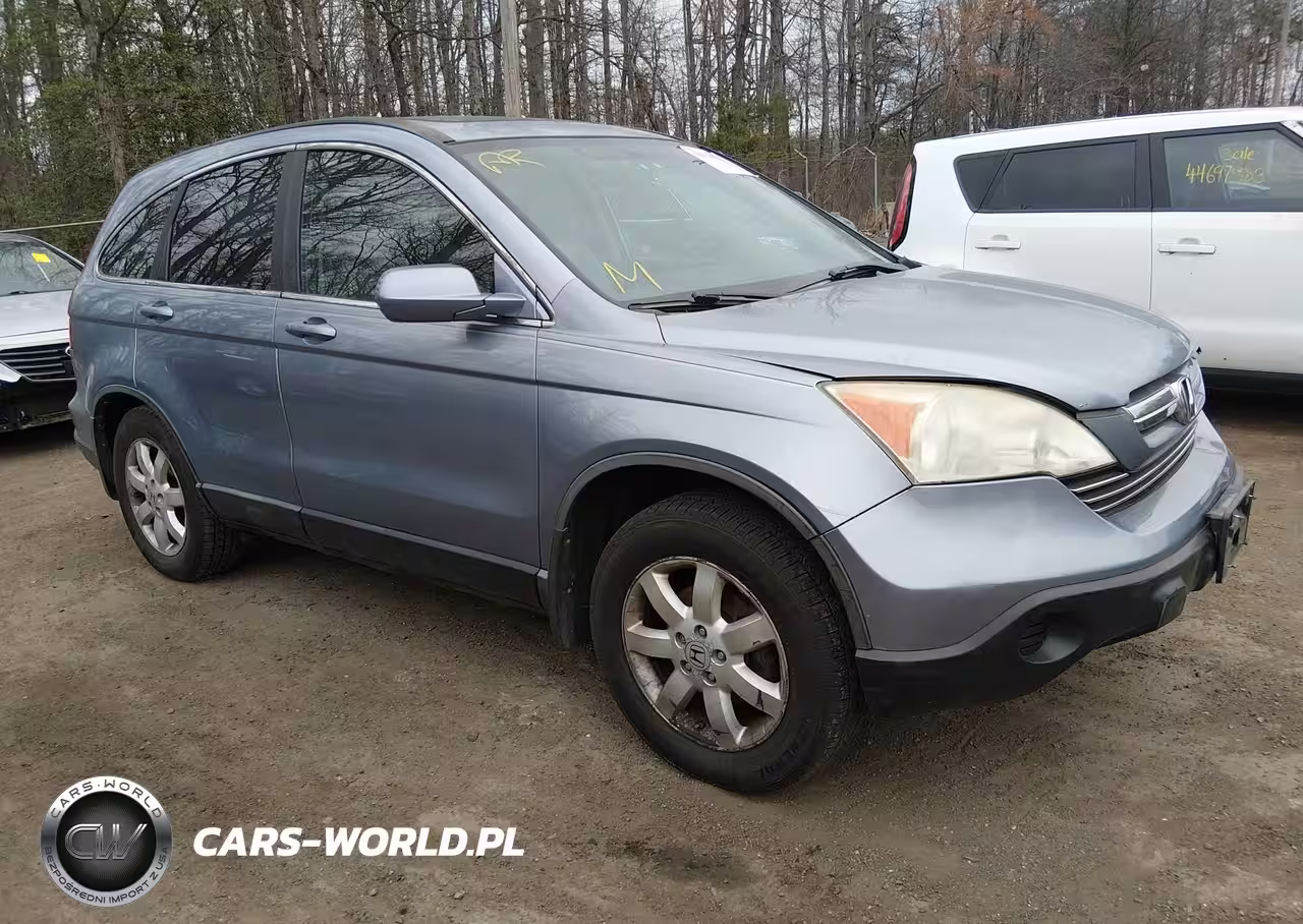 2009 Honda Cr-V Ex-L