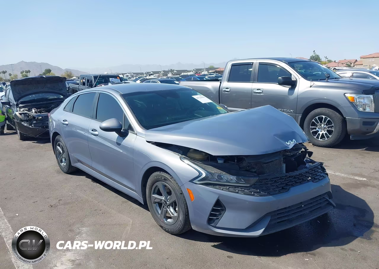 2022 Kia K5 Lx