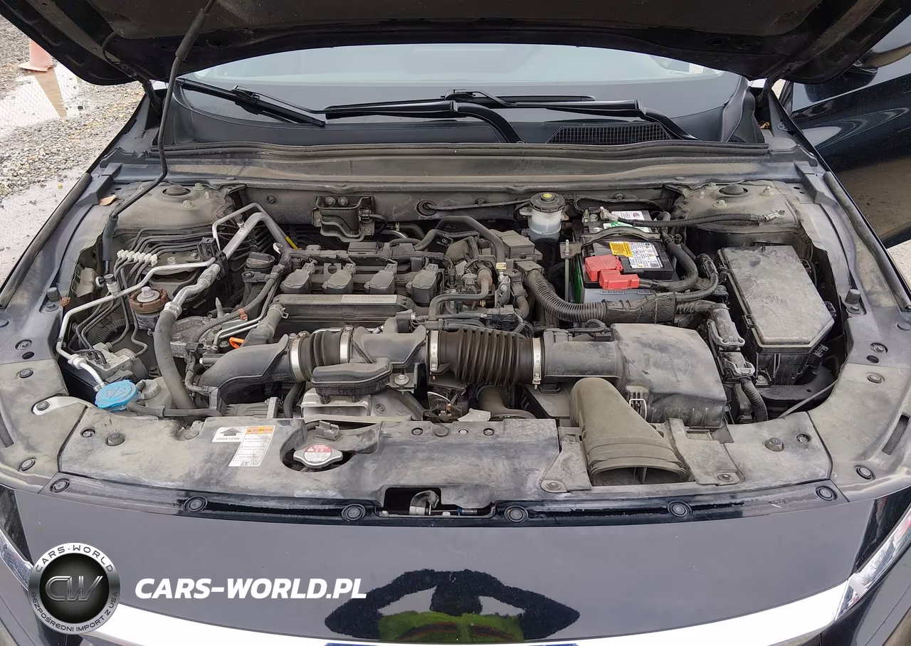 2018 Honda Accord Lx VIN:1HGCV1F13JA236644 - 10