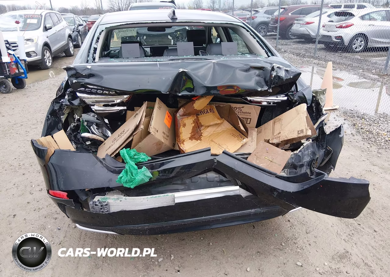 2018 Honda Accord Lx VIN:1HGCV1F13JA236644 - 6
