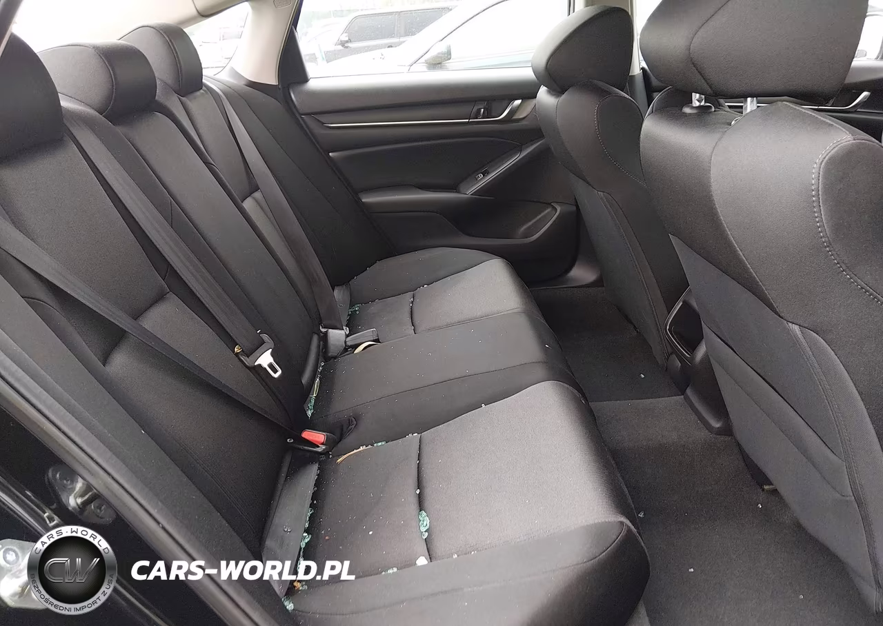 2018 Honda Accord Lx VIN:1HGCV1F13JA236644 - 8