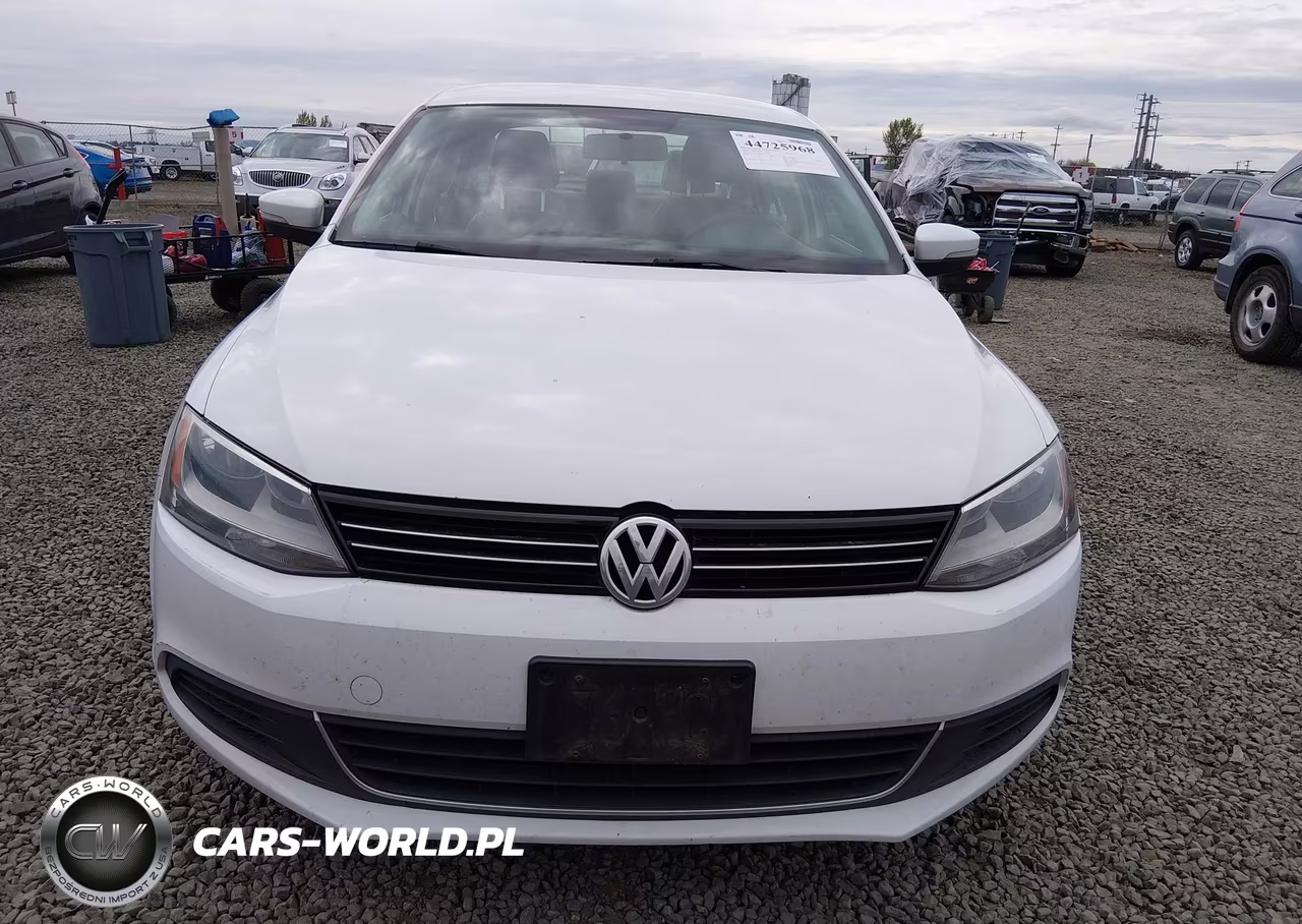 2014 Volkswagen Jetta 1.8T Se VIN:3VWD17AJXEM417643 - 13