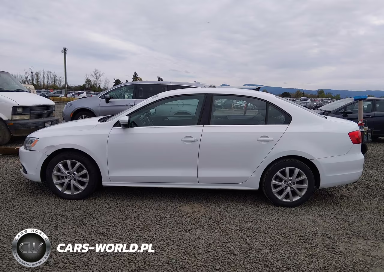 2014 Volkswagen Jetta 1.8T Se VIN:3VWD17AJXEM417643 - 15