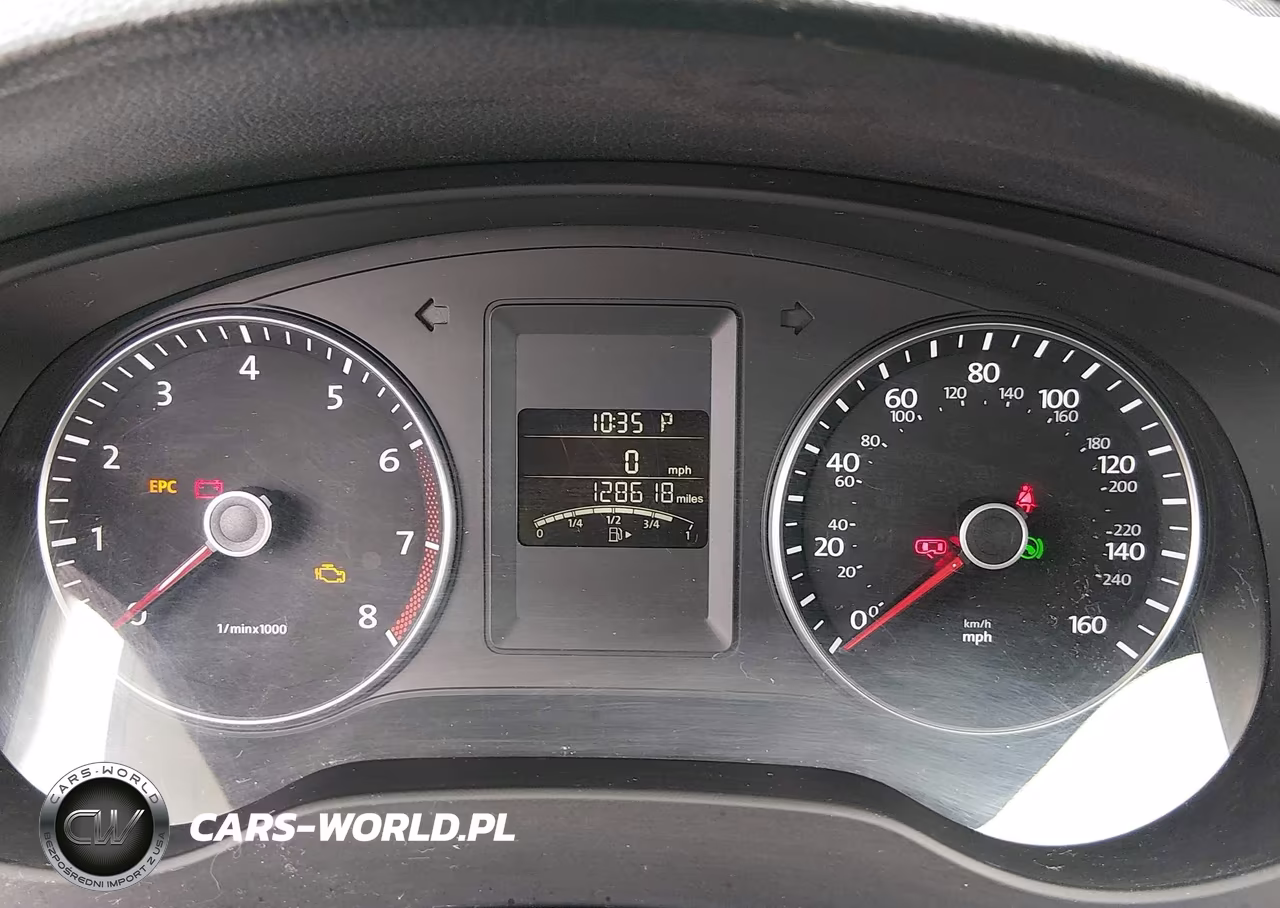 2014 Volkswagen Jetta 1.8T Se VIN:3VWD17AJXEM417643 - 7
