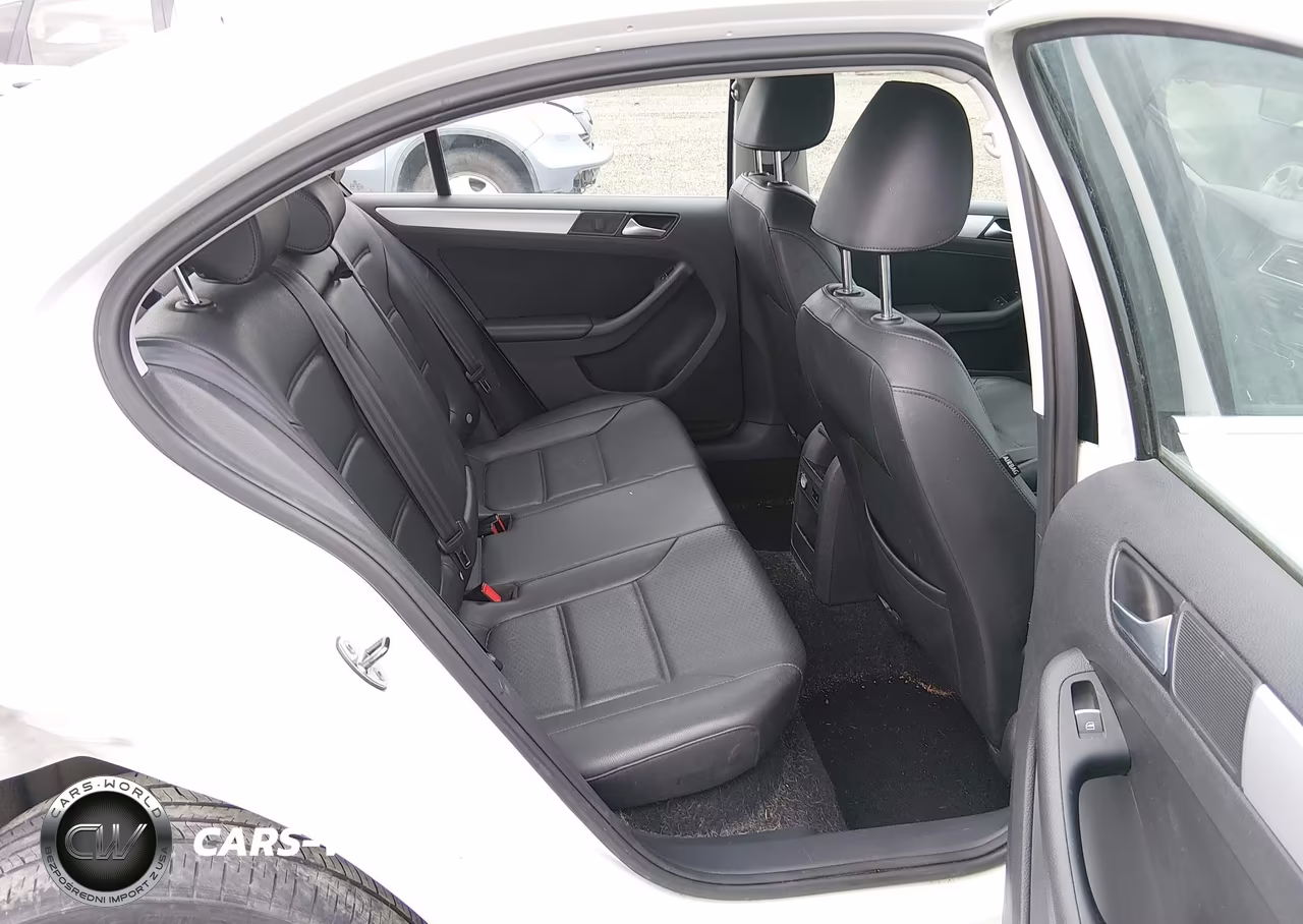 2014 Volkswagen Jetta 1.8T Se VIN:3VWD17AJXEM417643 - 8