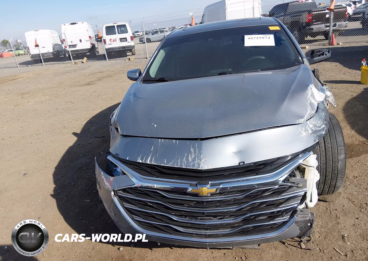 2023 Chevrolet Malibu Fwd 1Lt VIN:1G1ZD5ST1PF182419 - 13