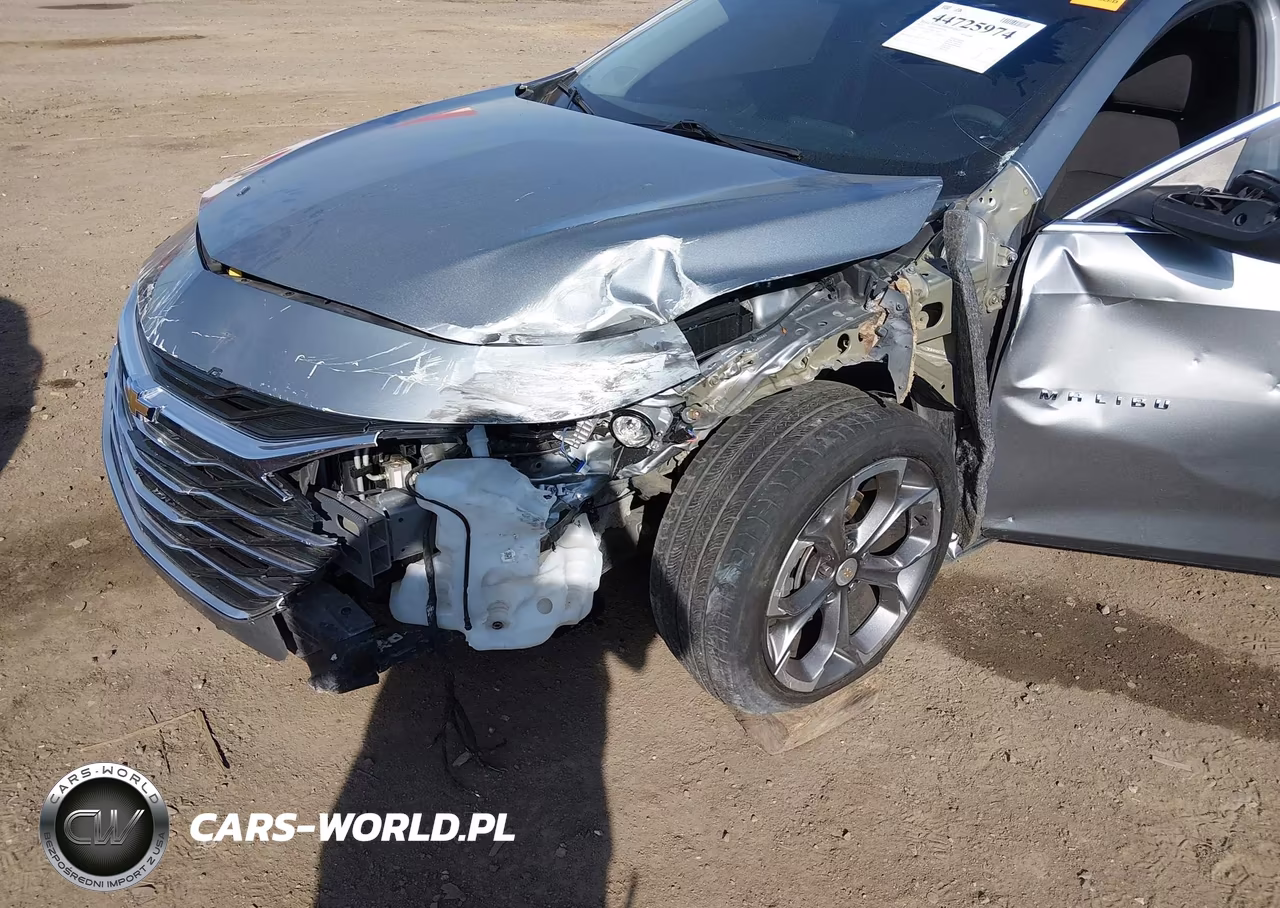 2023 Chevrolet Malibu Fwd 1Lt VIN:1G1ZD5ST1PF182419 - 19