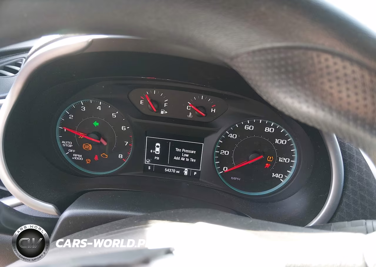 2023 Chevrolet Malibu Fwd 1Lt VIN:1G1ZD5ST1PF182419 - 7
