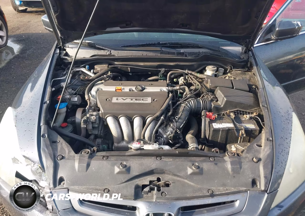 2005 Honda Accord 2.4 Ex VIN:1HGCM55735A172160 - 10