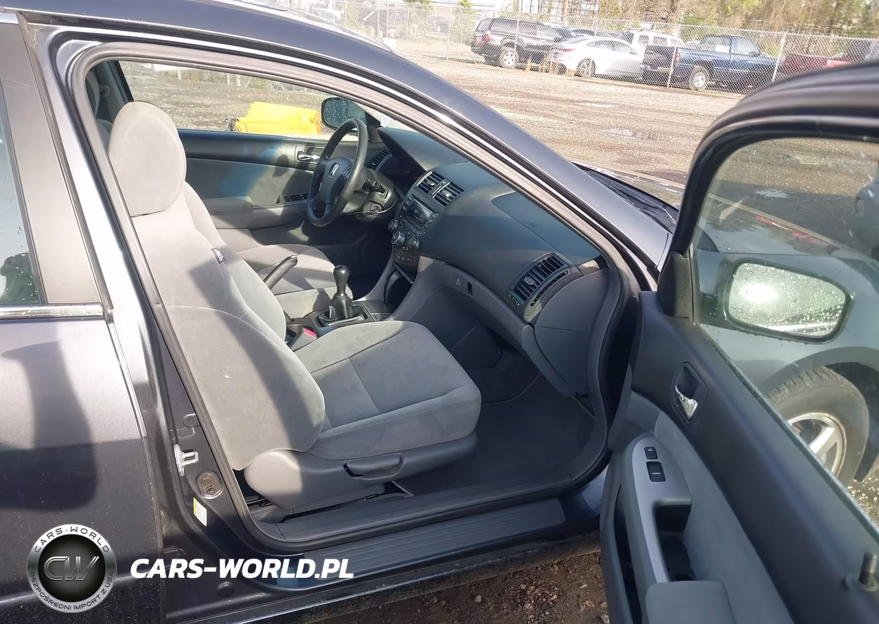 2005 Honda Accord 2.4 Ex VIN:1HGCM55735A172160 - 5
