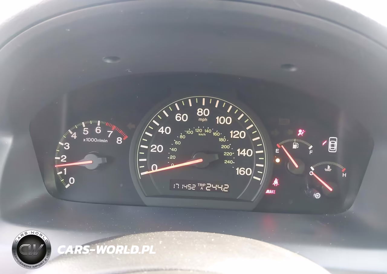 2005 Honda Accord 2.4 Ex VIN:1HGCM55735A172160 - 7