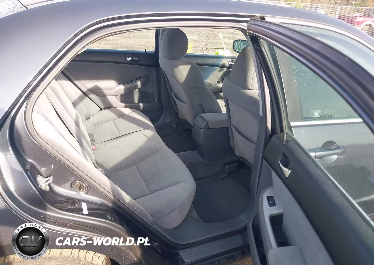 2005 Honda Accord 2.4 Ex VIN:1HGCM55735A172160 - 8
