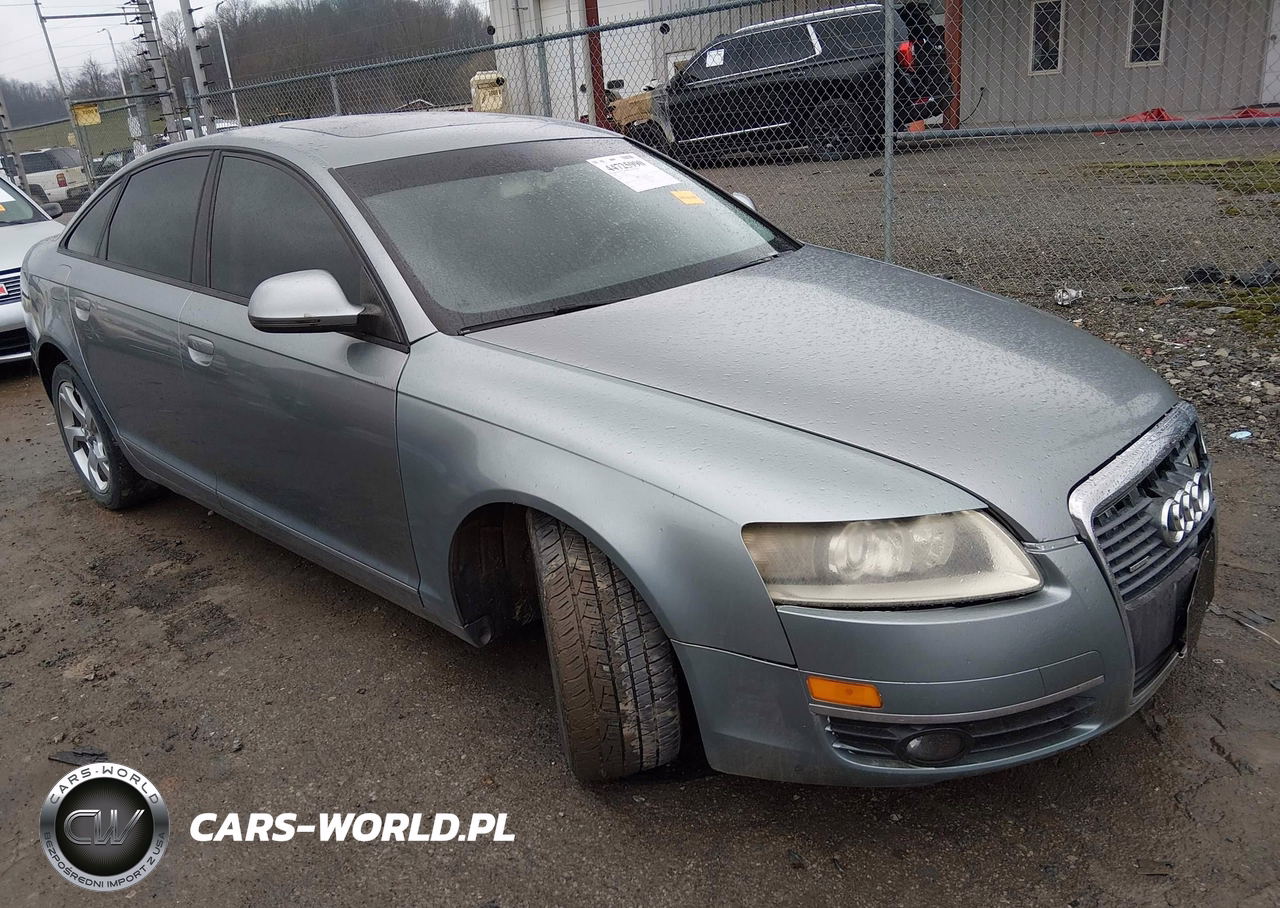 2009 Audi A6 3.0 Premium