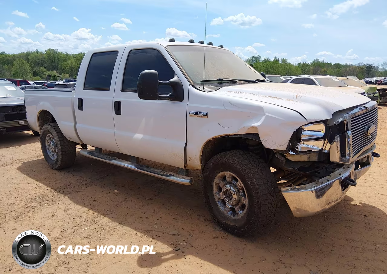 2006 Ford F-350 Lariat-Xl-Xlt