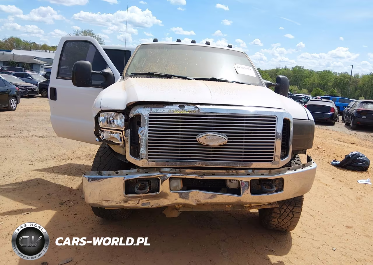 2006 Ford F-350 Lariat-Xl-Xlt VIN:1FTWW31P96EC52606 - 13