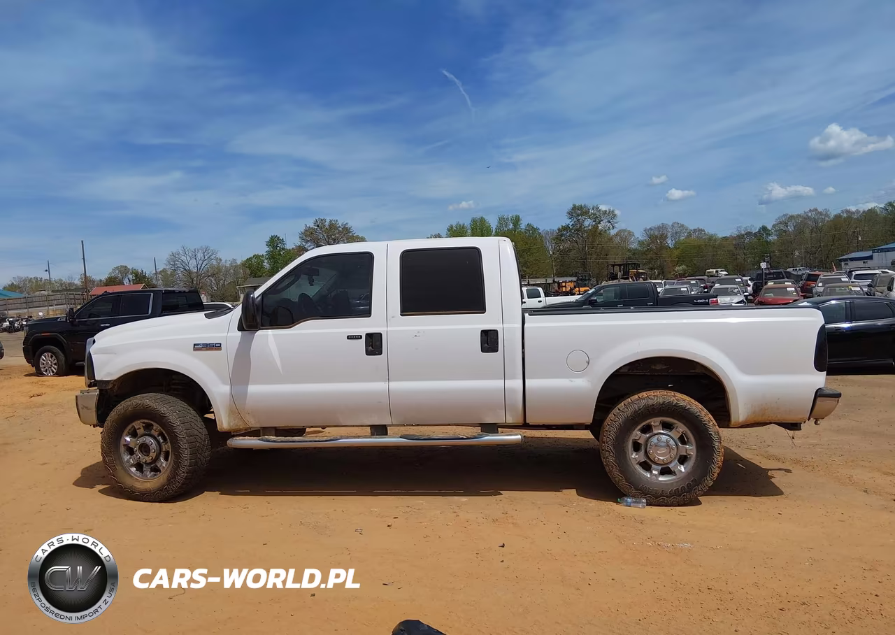2006 Ford F-350 Lariat-Xl-Xlt VIN:1FTWW31P96EC52606 - 15