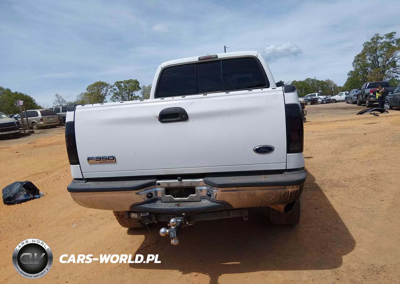 2006 Ford F-350 Lariat-Xl-Xlt VIN:1FTWW31P96EC52606 - 16