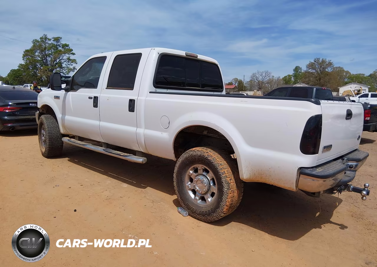 2006 Ford F-350 Lariat-Xl-Xlt VIN:1FTWW31P96EC52606 - 3