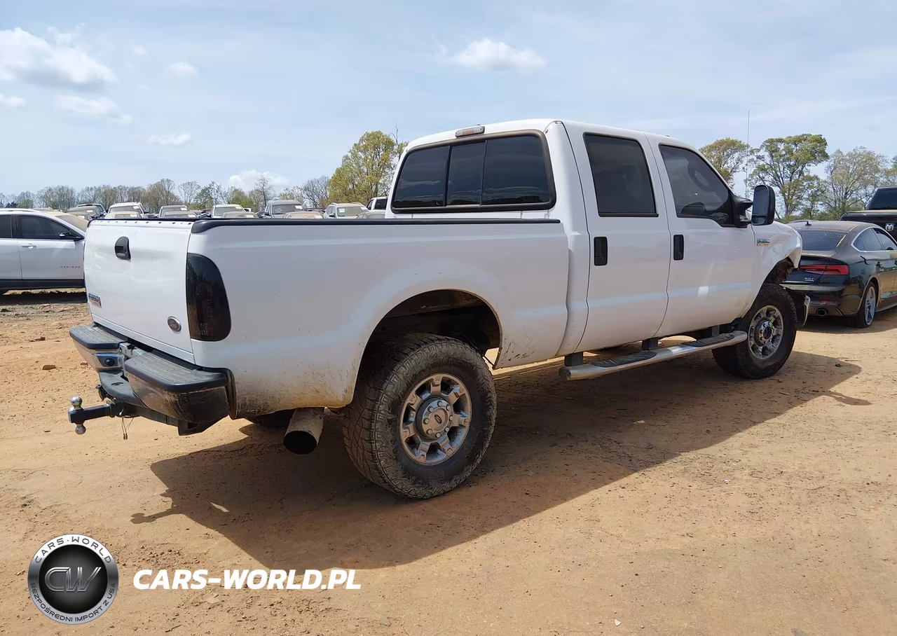 2006 Ford F-350 Lariat-Xl-Xlt VIN:1FTWW31P96EC52606 - 4