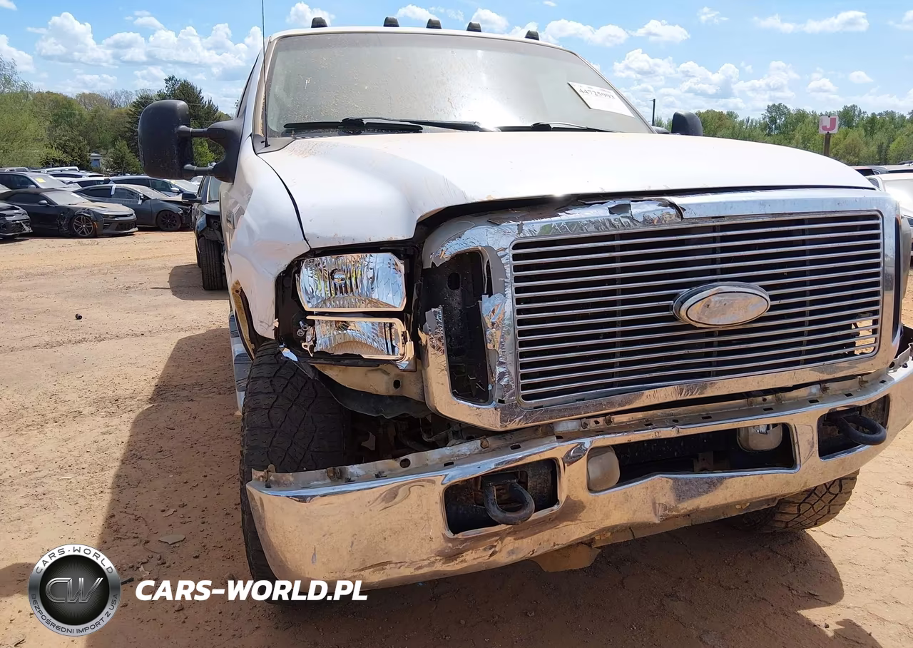 2006 Ford F-350 Lariat-Xl-Xlt VIN:1FTWW31P96EC52606 - 6