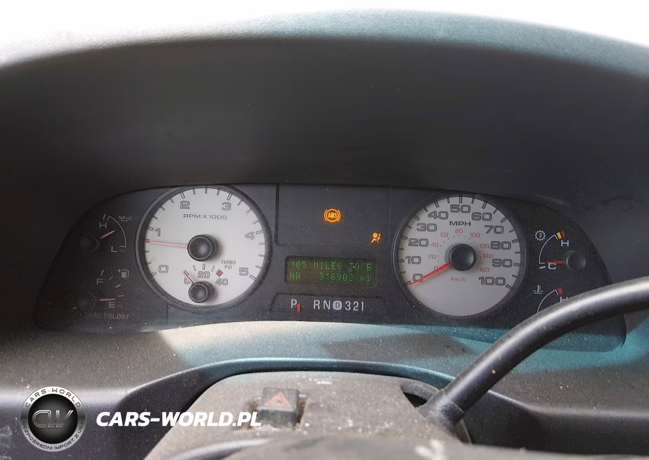 2006 Ford F-350 Lariat-Xl-Xlt VIN:1FTWW31P96EC52606 - 7