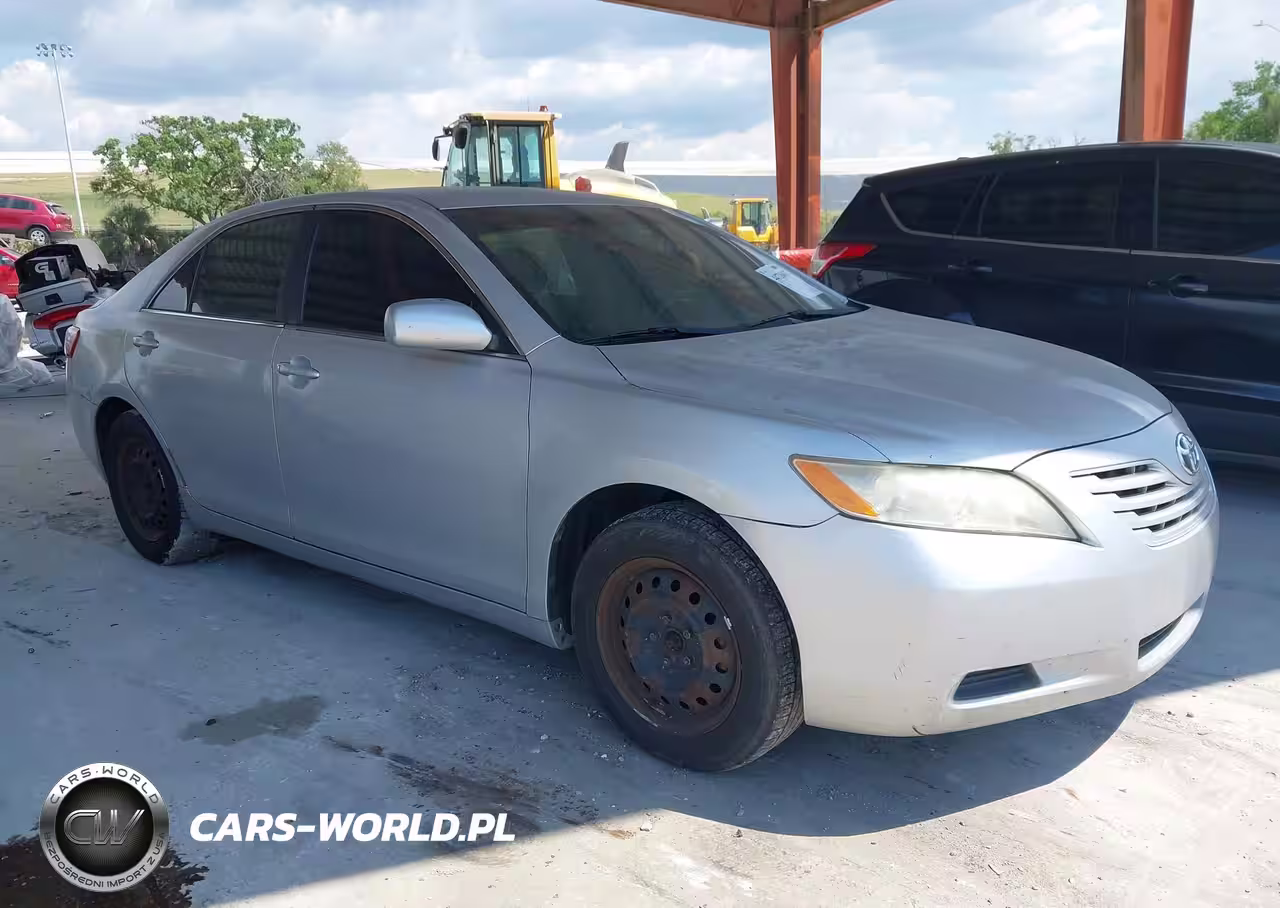 2007 Toyota Camry Ce