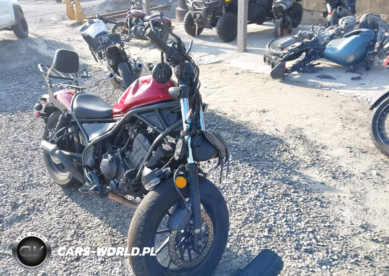 2023 Honda Cmx300