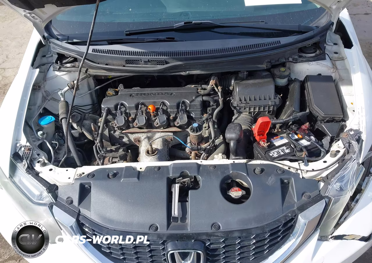 2013 Honda Civic Ex VIN:19XFB2F89DE253344 - 10