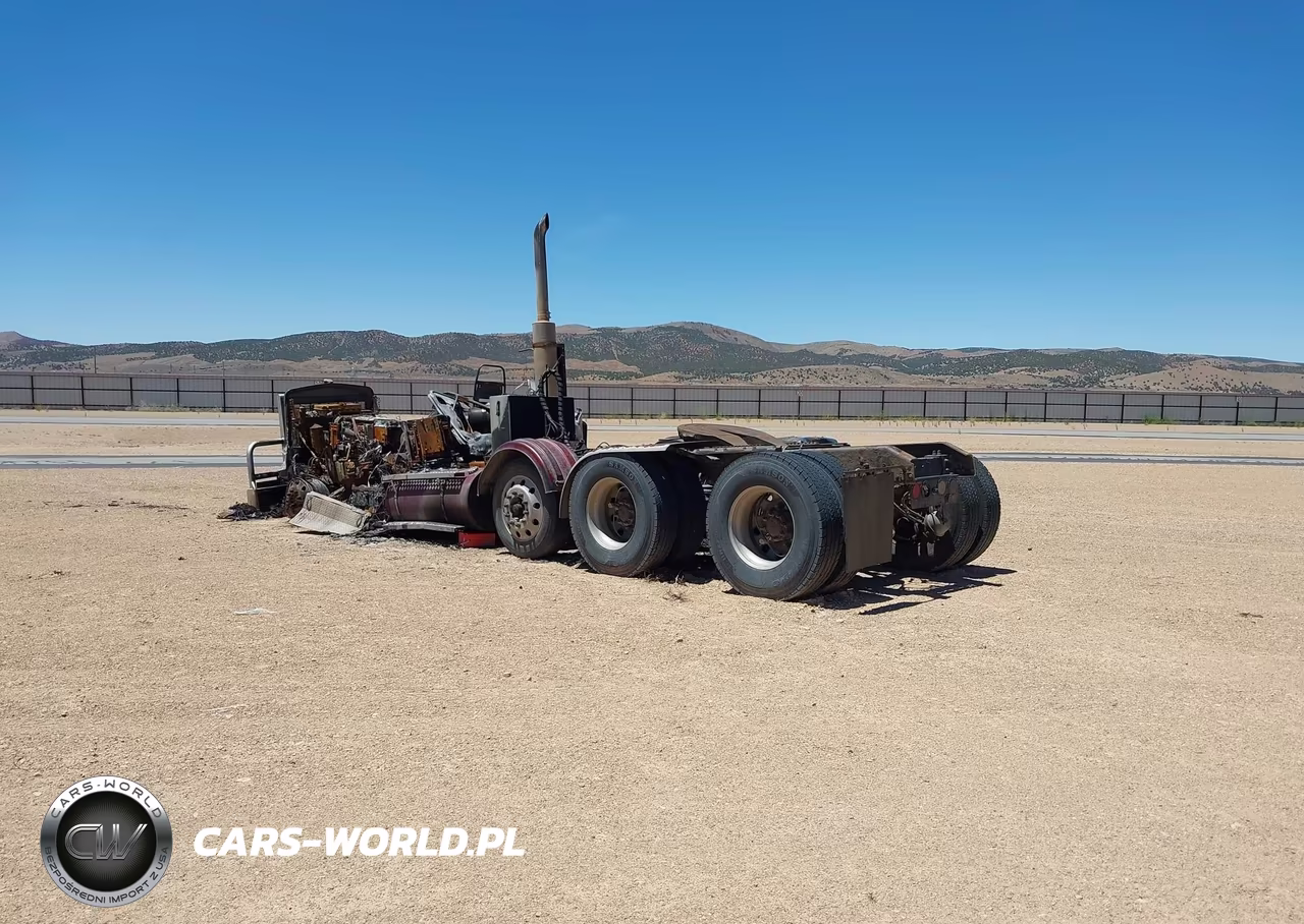 2007 Kenworth Construction T800 VIN:1XKDP40X27R197152 - 3