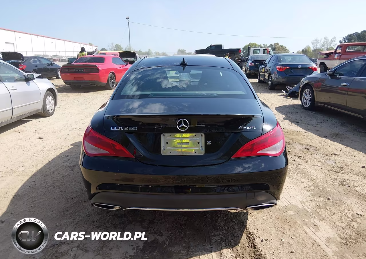 2018 Mercedes-Benz Cla 250 4Matic VIN:WDDSJ4GB9JN660164 - 16