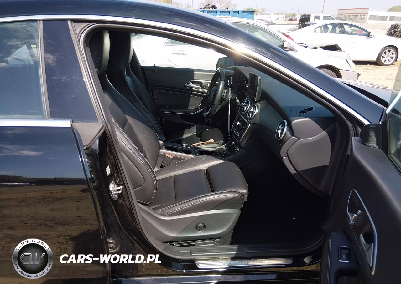 2018 Mercedes-Benz Cla 250 4Matic VIN:WDDSJ4GB9JN660164 - 5