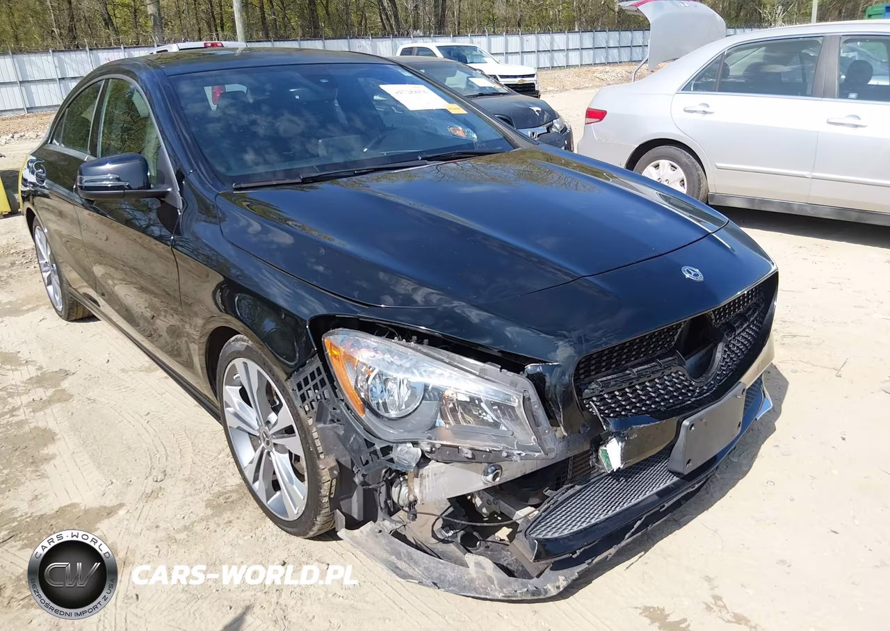 2018 Mercedes-Benz Cla 250 4Matic VIN:WDDSJ4GB9JN660164 - 6
