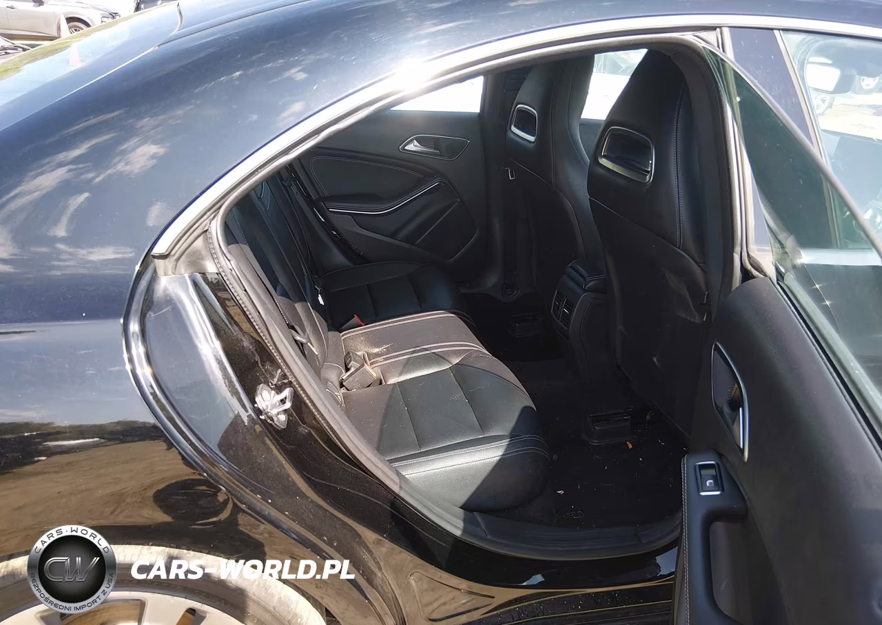 2018 Mercedes-Benz Cla 250 4Matic VIN:WDDSJ4GB9JN660164 - 8