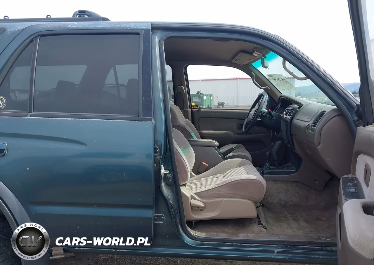 1997 Toyota 4Runner Sr5 V6 VIN:JT3HN86R6V0100852 - 5