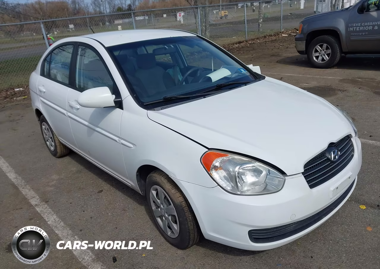 2009 Hyundai Accent Gls